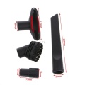 4 In 1 Vacuum Cleaner Brush Nozzle Home Dusting Crevice Stair Tool Kit 32mm Main Brush, Cleaning Tool