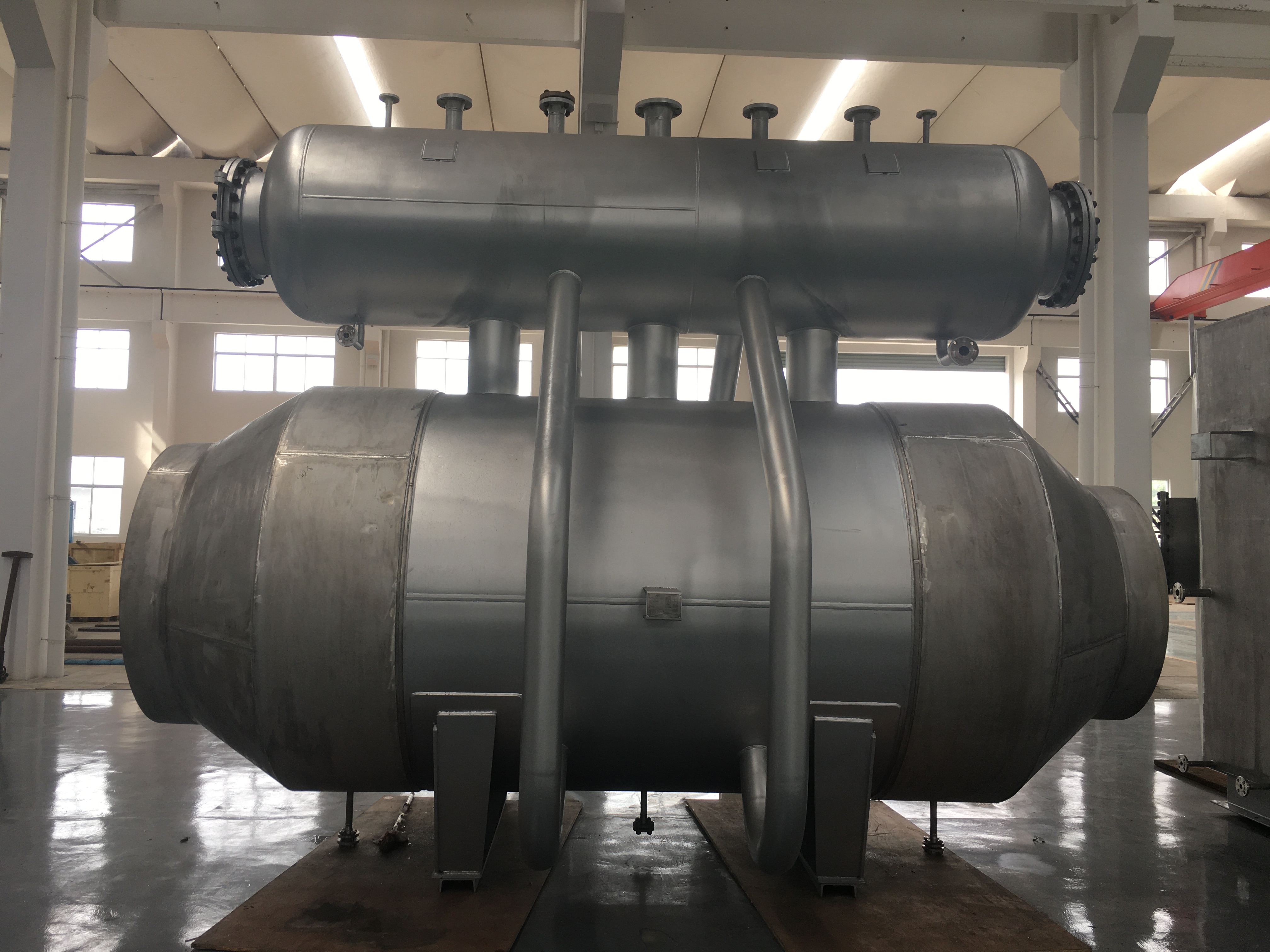 Double Pipe Heat Exchanger