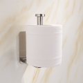 Wall-mounted Self-adhesive Towel Rack Toilet Paper Tissue Holder Organizer Bathroom Kitchen Door Back Cabinet Cupboard Hanger