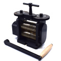 Jewelers Rolling Mill Combination Flat Square & Half Round 130 mm Width