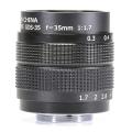 Fujian 35mm f/1.7 APS-C CCTV Lens+adapter ring+2 Macro Ring+lens hood for Fujifilm X Mount Mirroless Camera XT10/XT20/XT30/X100F