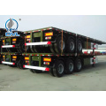 Containers Semi Trailer Trucks 3 AXLES