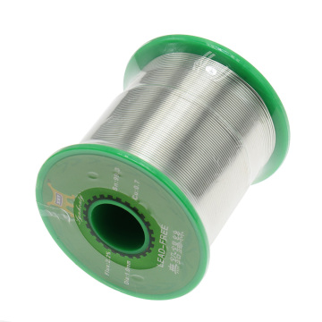 800g Lead-Free Rosin Core Solder Tin Wire Low Melting Point for Electric Iron 99.3% Sn 0.7% Cu For PCB Welding