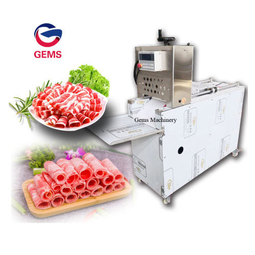 Beef Meat Roll Slicing Machine Pork Roll Slicer for Sale, Beef Meat Roll Slicing Machine Pork Roll Slicer wholesale From China