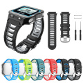 ANBEST Silicone Watch Band for Garmin Forerunner 920XT Colorful Replacement Wristband Training Sport Watch Bracelet