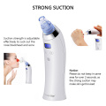 Beauty Star Vacuum Blackhead Remover Facial Pore Cleaner Comedo Blackhead Vacuum Suction Machine Microdermoabrasion Peel Skin