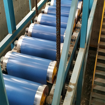 PVDF Prepainted Stainless Steel Sheets