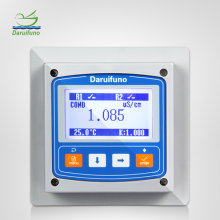 IP66 Industrial Inline Conductivity Controller for Water