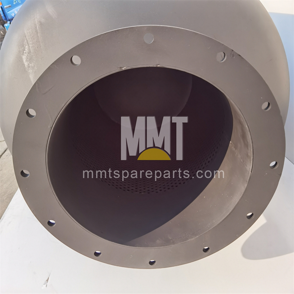 Muffler 141-7048