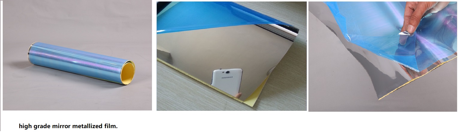 high  reflective mirror film