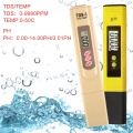 PH Tester+TDS& EC Meter/ TDS-3 Meter/ PH Paper Tester Meter Measure Water Quality Purity for Drinking /Pool /Aquarium