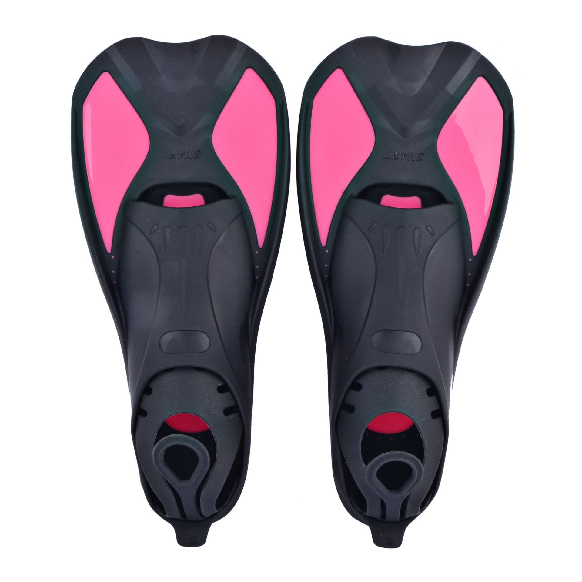 Outdoor Swimming Fins Snorkeling Diving Supplies Swimming Training Competition Short Flippers Frog Shoes Holiday Swimming Fins