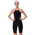 YINGFA Swimwear Women One Piece Swimsuit Sport Sharkskin Racing Competition Swimming Suits Female Training Bathing Suit S-XXL
