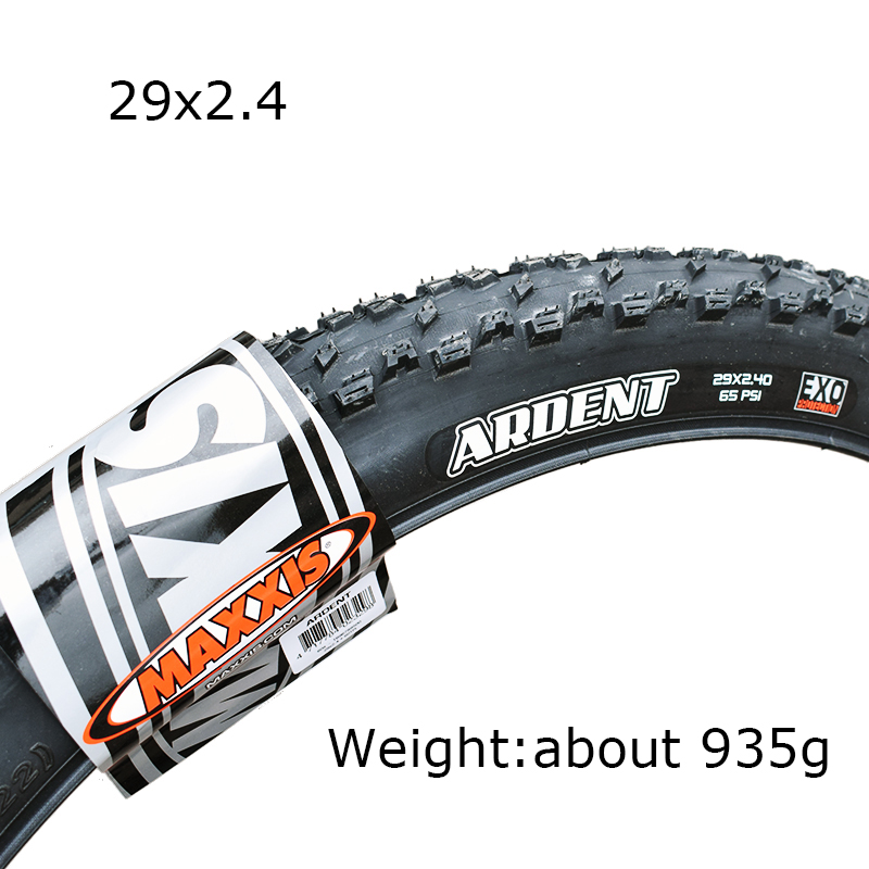 MAXXlS ARDENT Bicycle Tire 27.5*2.4 29*2.4 Downhill Anti Stab Mountain Bike Tires 26*2.25 27er 29er Soft Tail Tyre Bike Parts
