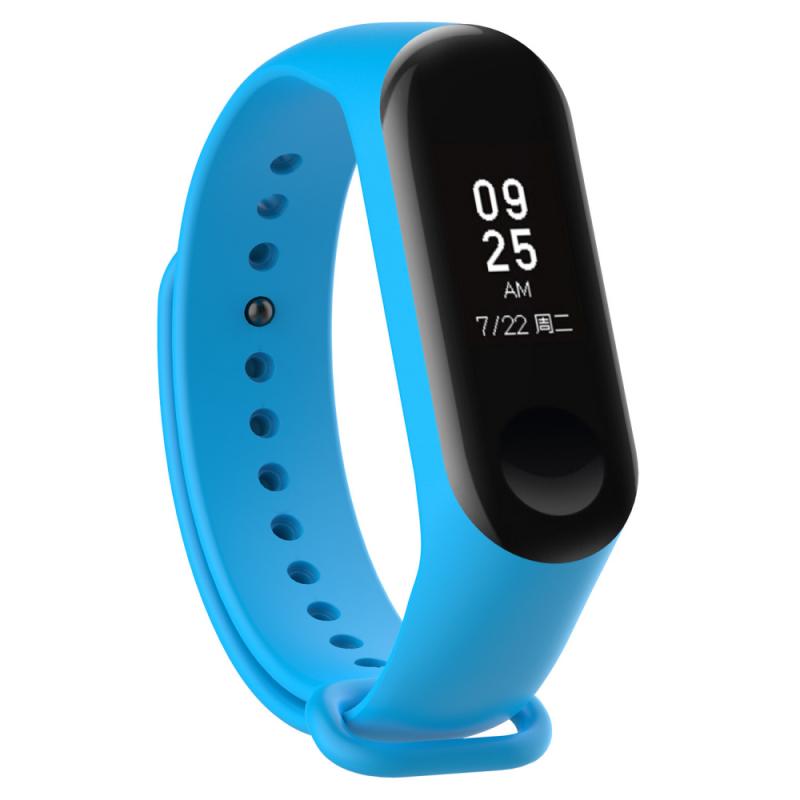 Strap For Xiaomi Mi Band 3 4 Bracelet Watch Band Waterproof Smart Watch For Miband 4 3 Strap Fitness Replacement Wristband TXTB1
