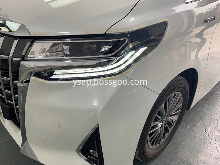 Alphard Car Parts