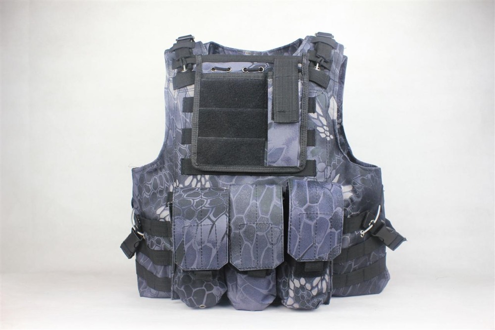2020 New Python Veins plate carrier vest tactical vests black tactical vest carrier qi colete tatico Airsoft vest militar brasil