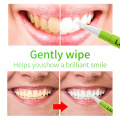 LANBENA Teeth Whitening Pen Lemon Lime Hygiene Gel Effective Remove Stains Cleaning Bleaching Safety Whitener Tools Oral Care