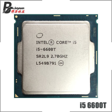 Intel Core i5-6600T i5 6600T 2.7 GHz Quad-Core Quad-Thread CPU Processor 6M 35W LGA 1151