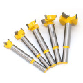 5pc Forstner Tips Hinge Boring Drill Bit Set for Carpentry Wood Window Hole Cutter Auger Wooden Drilling Dia 15 20 25 30 35mm