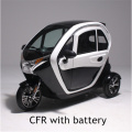 CFR with battery