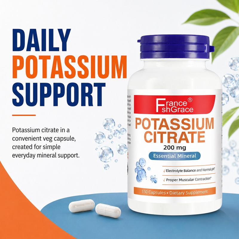 Potassium Citrate Capsules6