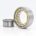 NJ2205EM 25*52*18 mm Cylindrical Roller Bearings Single Row Machined Brass Cage NJ2205 2505K For Motorcycles IJ Planet 5 Sport