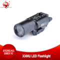 Night Evolution Tactical Light Softair X300U LED Flashlight Gun Lantern For Hunting Weapon Light NE01008