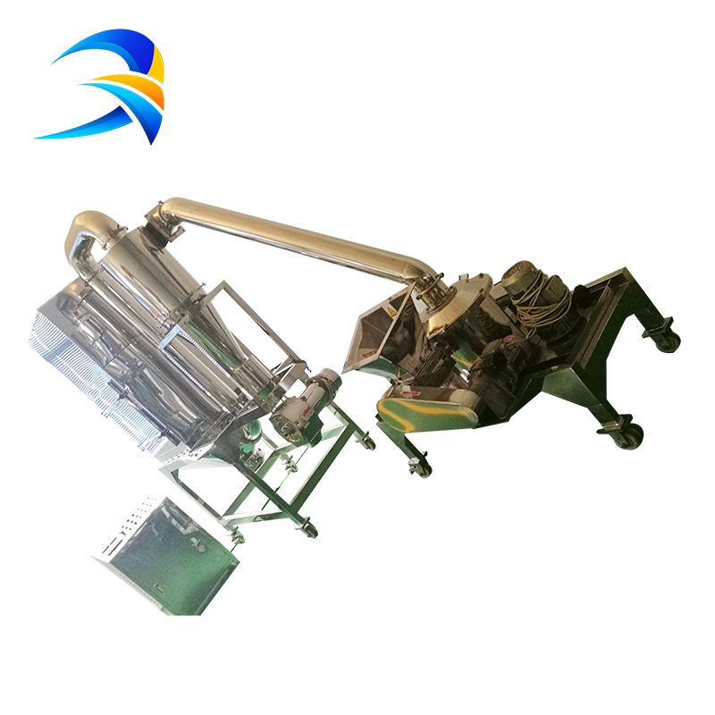 Industrial Wfj 60 Automatic Superfine Herbal Food Powder Grinding Machine1