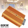 Gold 60000W 90-450V Intelligent Electricity Saving Box Three Phase Industrial Power Energy Saver for Factory Industry Enterprise