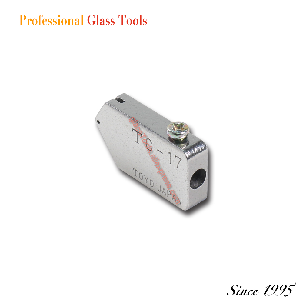 Spare Cutting Head for TC-17 TOYO Glass Cutter