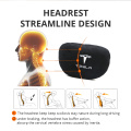 2020 New Car Seat Headrest Breathable Neck Pillow Head Support Neck Travel Pillow Compatible for Tesla Model S Model X Model 3