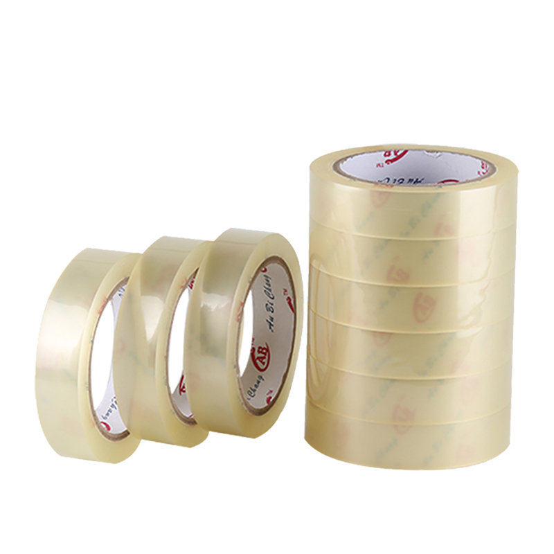 clear bopp tape