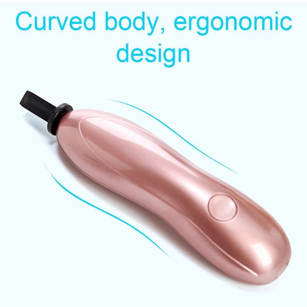 1PC Electric Makeup Brushes Set Cleaner Dryer Convenient Tool Cleaning up Cleanser Brush Make Silicone Machine Washing U7R1