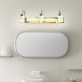 AC110-220V L46cm 53cm Modern Minimalist LED Mirror Light Mirror Front Lamp bathroom vanity toilet wall lights