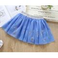 Blue Lace skirt