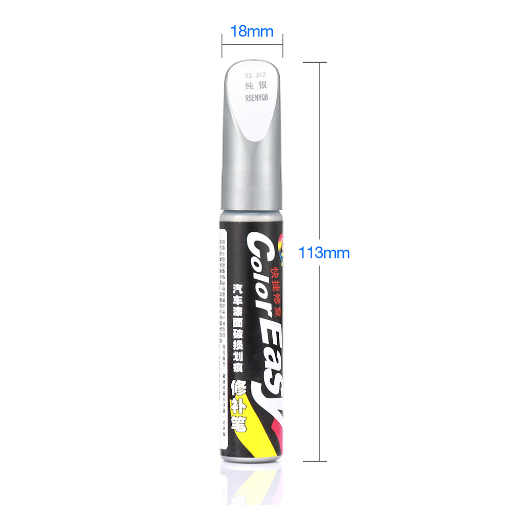 Car Scratch Repair Fix it Pro Auto Care Scratch Remover Maintenance Paint Care Auto Paint Pen Car-styling Professional 4 Colors