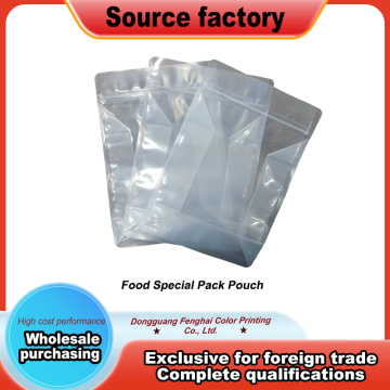 Food Special Pack Pouch
