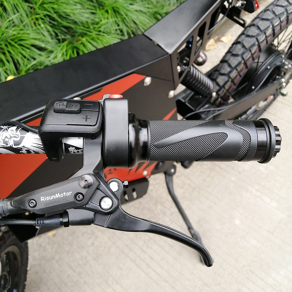 throttle for electric bicycle