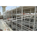 China Supply Q345 Commercial Steel Buildings And Structure Prefabricated Building From Steel Structure Chinese Supplier