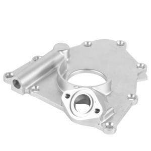 aluminum die casting pressure regulating valve