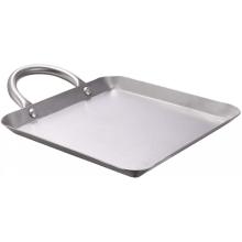 ARC 8.25" Square Stainless Steel Comal