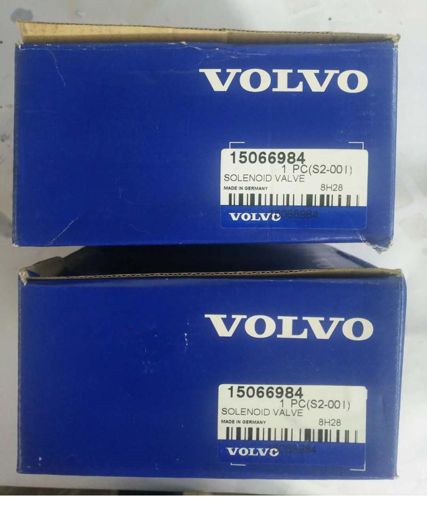 solenoid valve15066984 for Volvo truck loader l220E