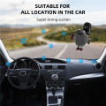 TKEY Sucker No Magnetic Car Phone Holder Mobile Phone Holder Stand Car GPS Mount Support Stretch Bracket For iPhone 11 Xiaomi 9t