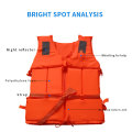 Swimming pool for children adult swimsuit life vest jacket with Whistle S-L Sizes inflatable pool buoy