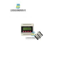 Module outside clamp type ultrasonic flowmeter