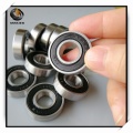 10Pcs 6001-2RS Bearing ABEC-7 12x28x8 mm Sealed Deep Groove 6001 2RS Ball Bearings 6001RS 180101 RS