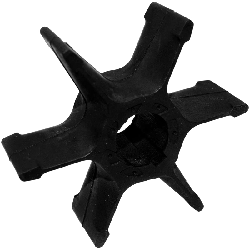 Water Pump Impeller 6F5-44352-00 6 Blades for Yamaha 40HP Outboard Motor