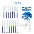 Dental Teeth Whitening 44% Peroxide Dental Bleaching System Oral Gel Kits White Tooth Dental Smile Products 3/4/5/6/10Pcs