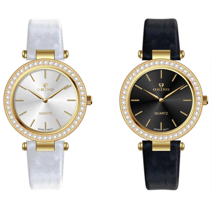 high quality diamonds ladies watch